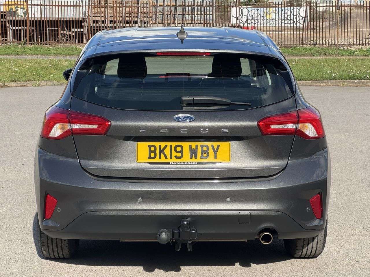 2019 FORD FOCUS 2019 FORD FOCUS