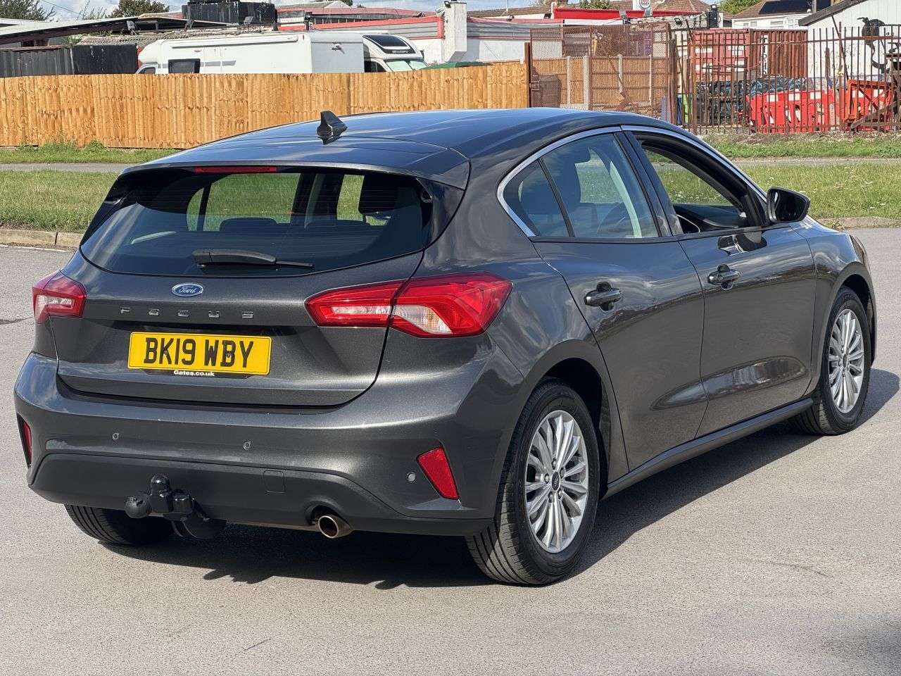 2019 FORD FOCUS 2019 FORD FOCUS
