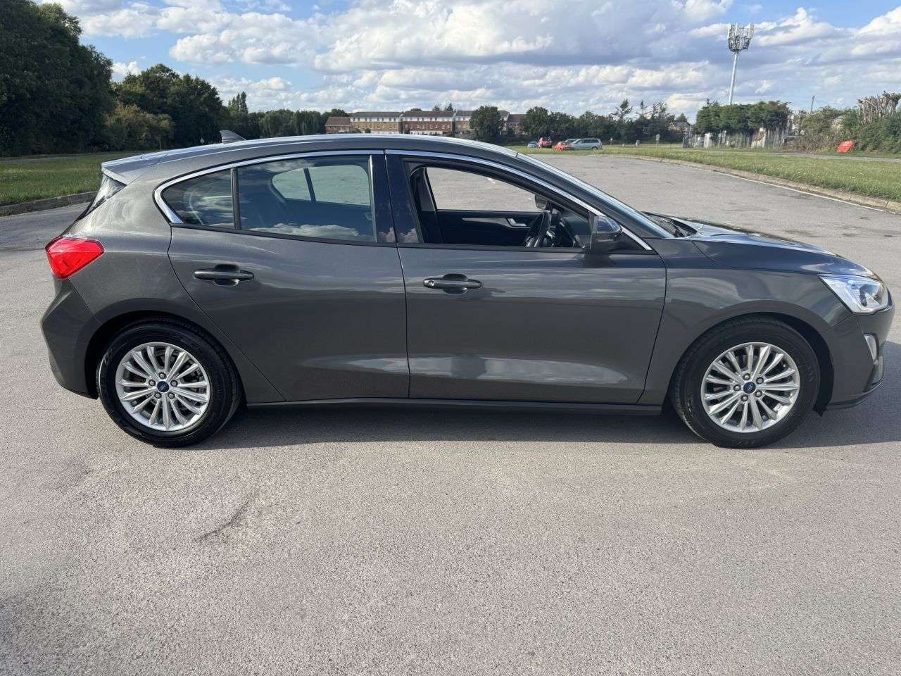 2019 FORD FOCUS 2019 FORD FOCUS
