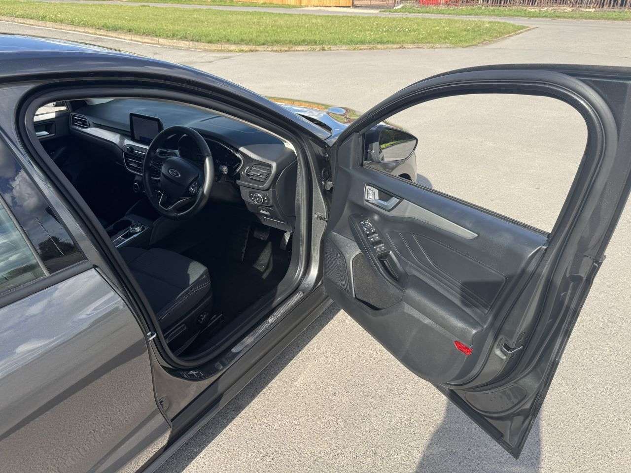 2019 FORD FOCUS 2019 FORD FOCUS