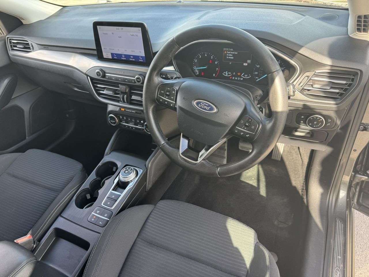 2019 FORD FOCUS 2019 FORD FOCUS