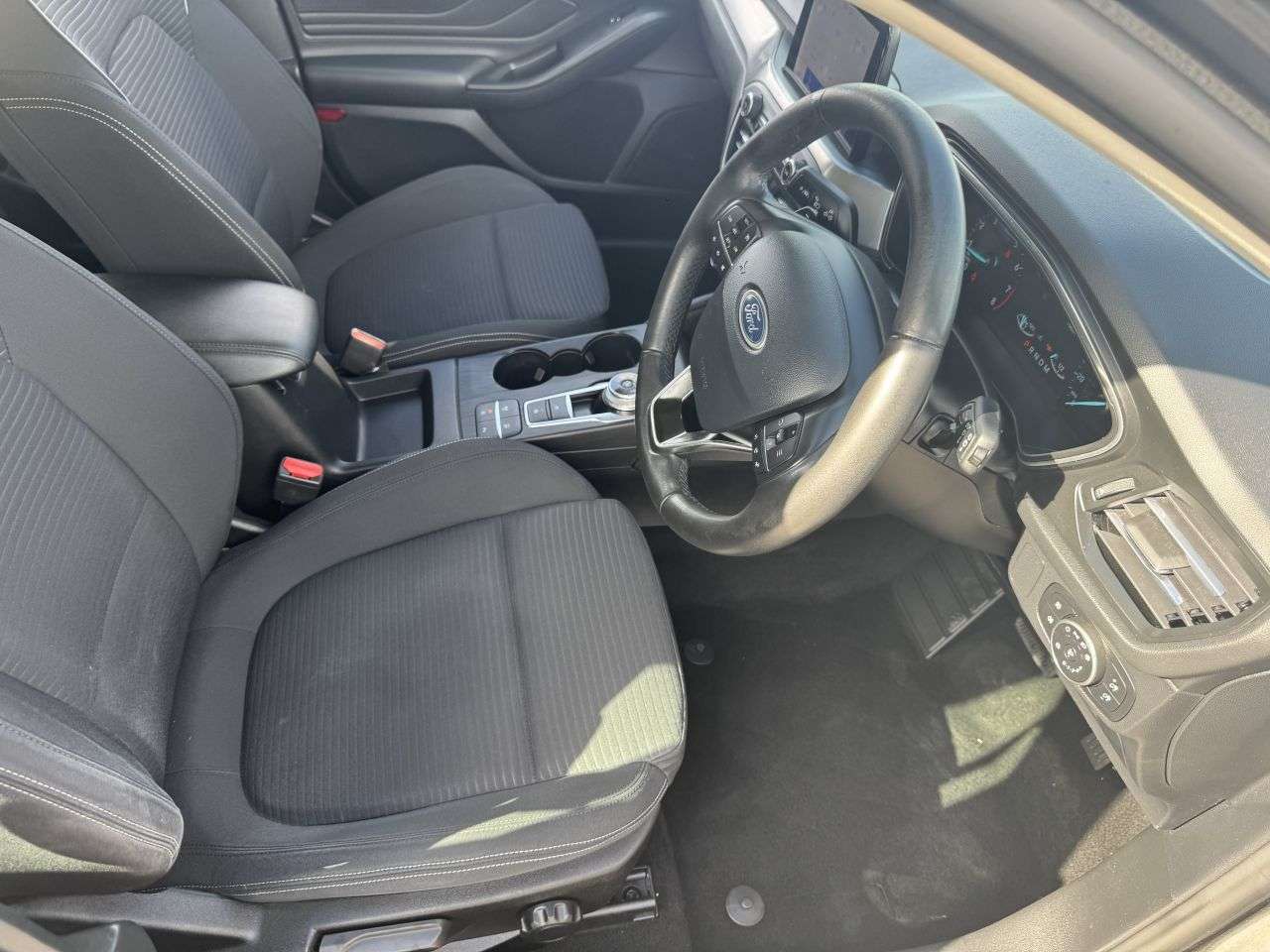 2019 FORD FOCUS 2019 FORD FOCUS