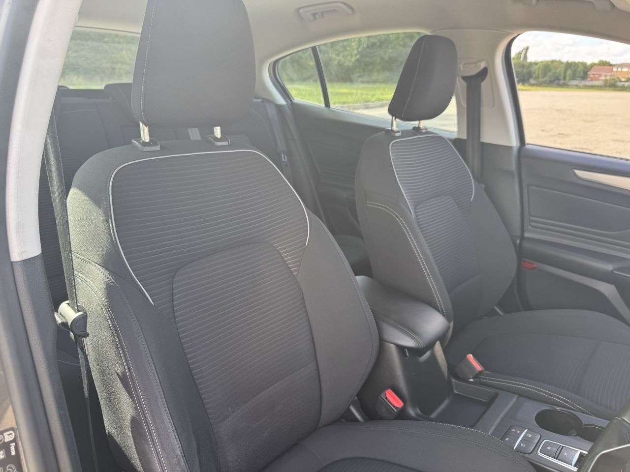 2019 FORD FOCUS 2019 FORD FOCUS