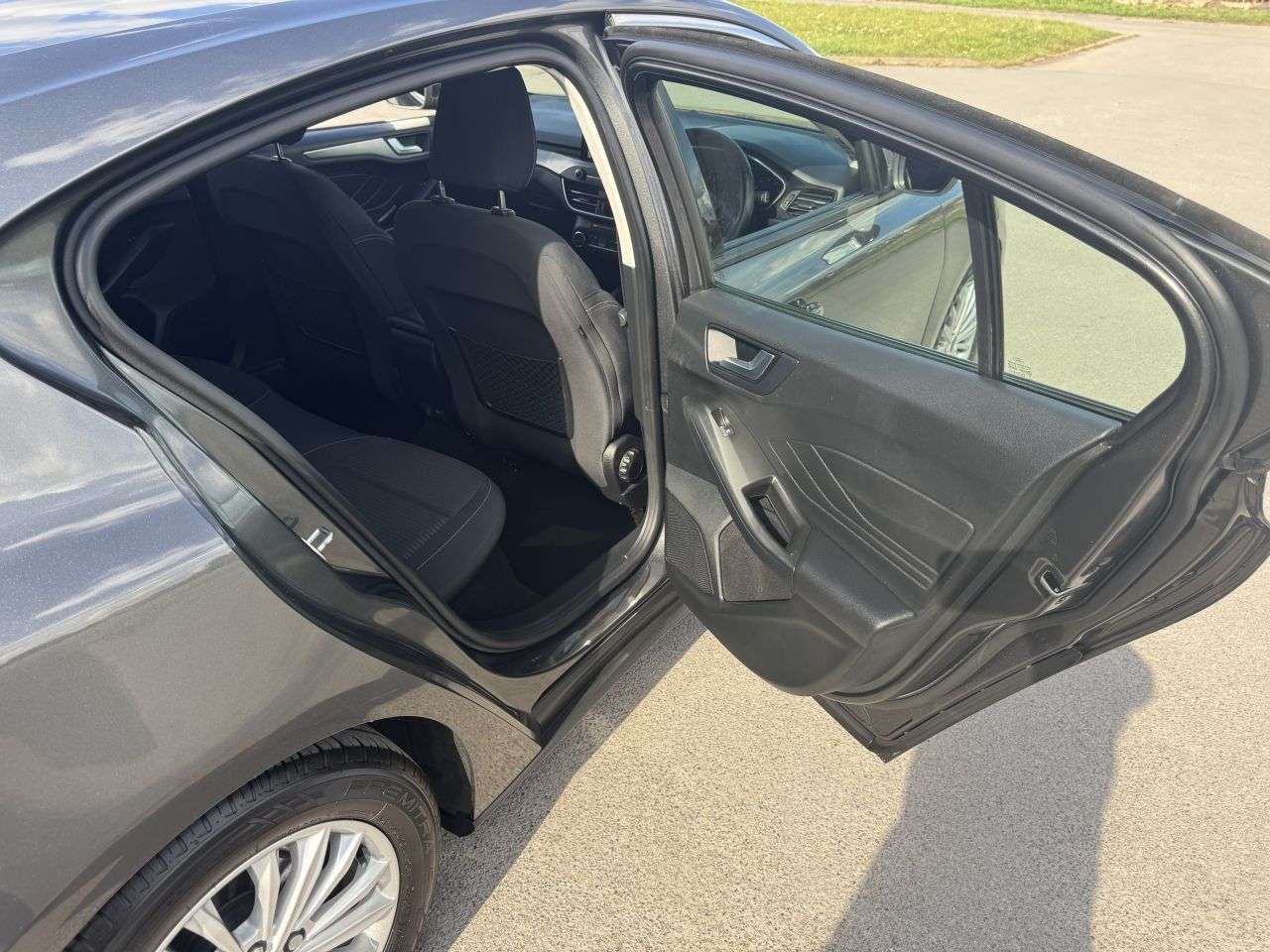 2019 FORD FOCUS 2019 FORD FOCUS