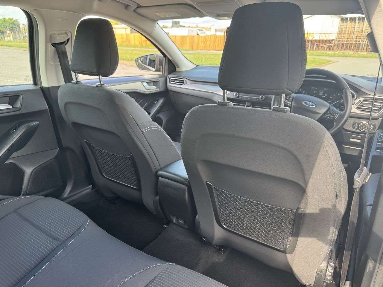 2019 FORD FOCUS 2019 FORD FOCUS
