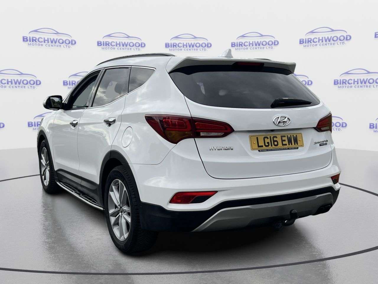 2016 HYUNDAI SANTA FE 2016 HYUNDAI SANTA FE