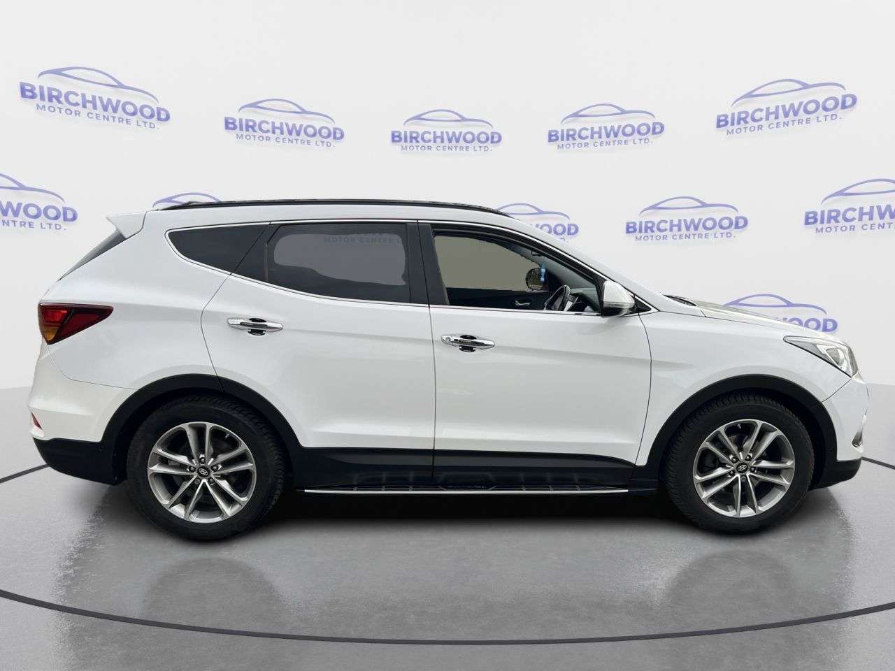 2016 HYUNDAI SANTA FE 2016 HYUNDAI SANTA FE
