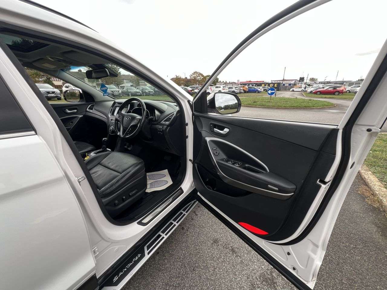 2016 HYUNDAI SANTA FE 2016 HYUNDAI SANTA FE