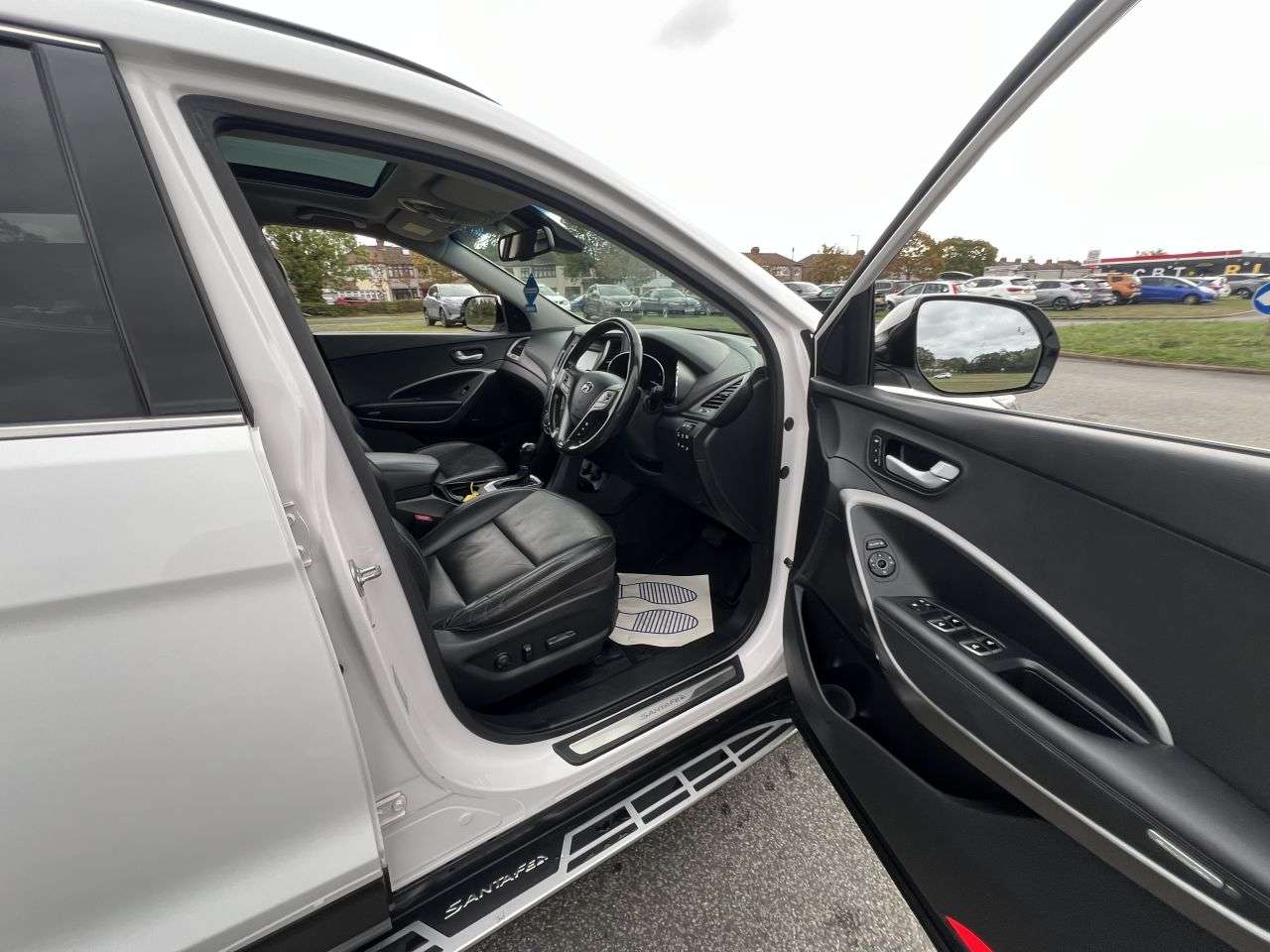 2016 HYUNDAI SANTA FE 2016 HYUNDAI SANTA FE