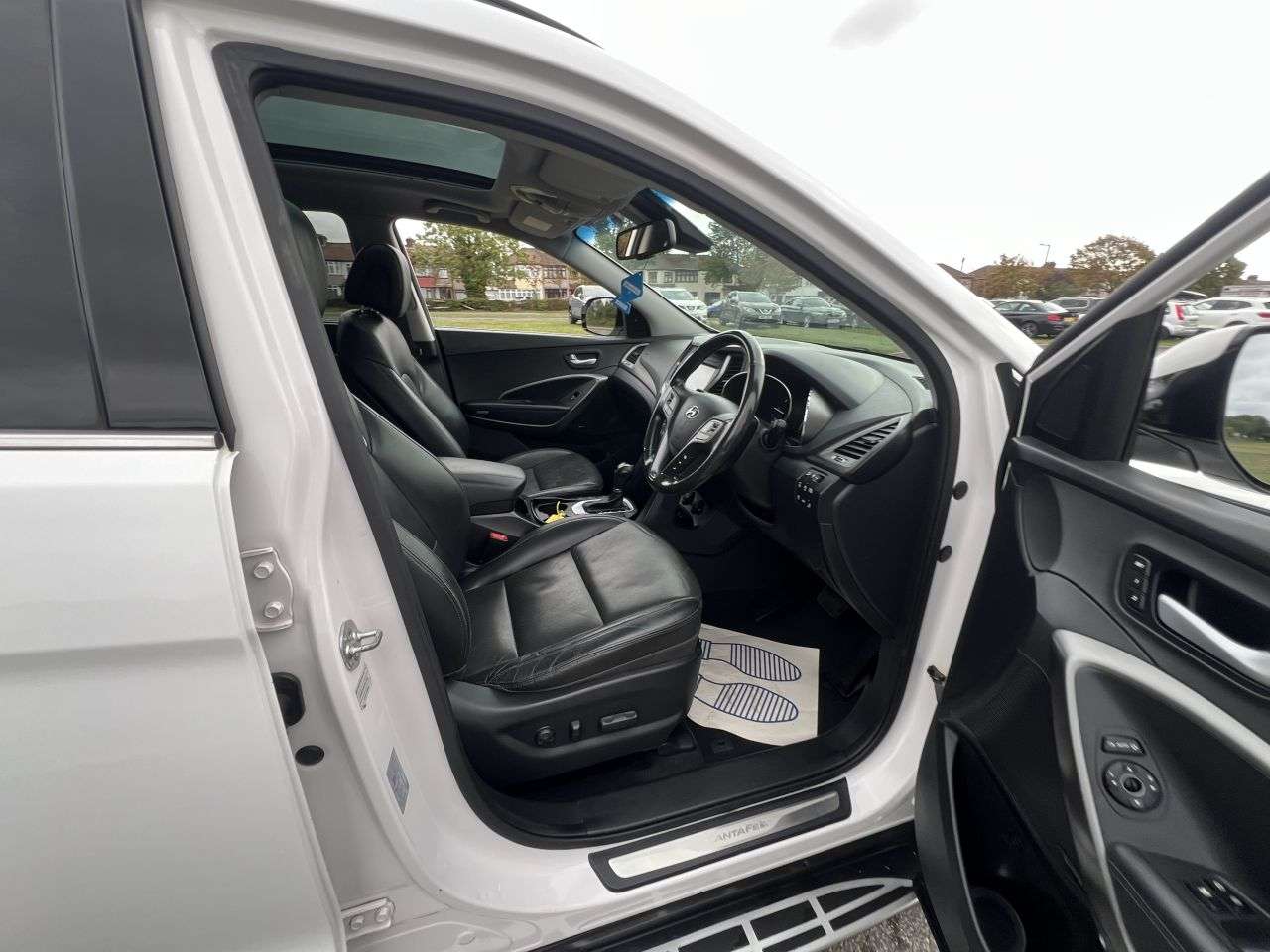 2016 HYUNDAI SANTA FE 2016 HYUNDAI SANTA FE