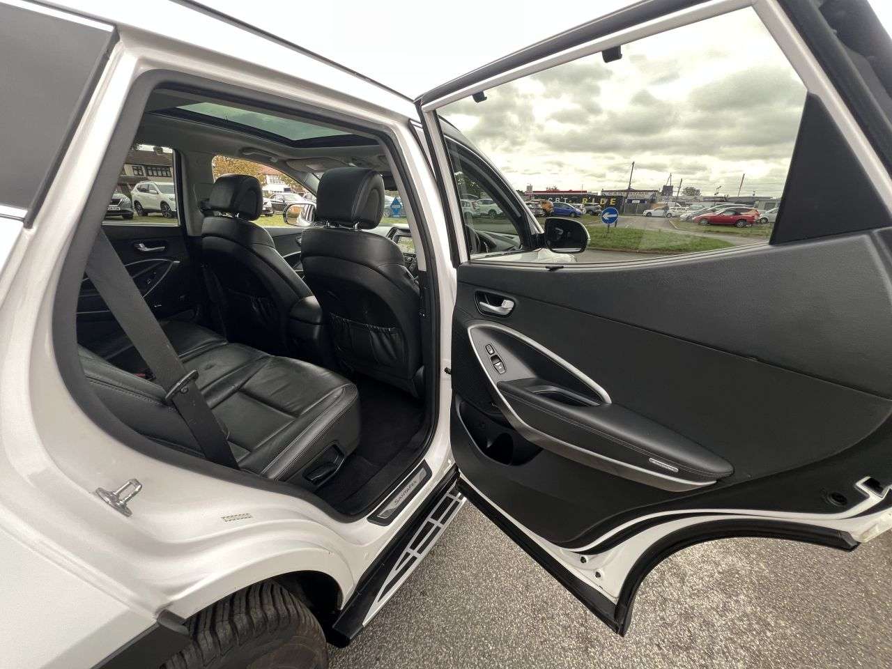 2016 HYUNDAI SANTA FE 2016 HYUNDAI SANTA FE