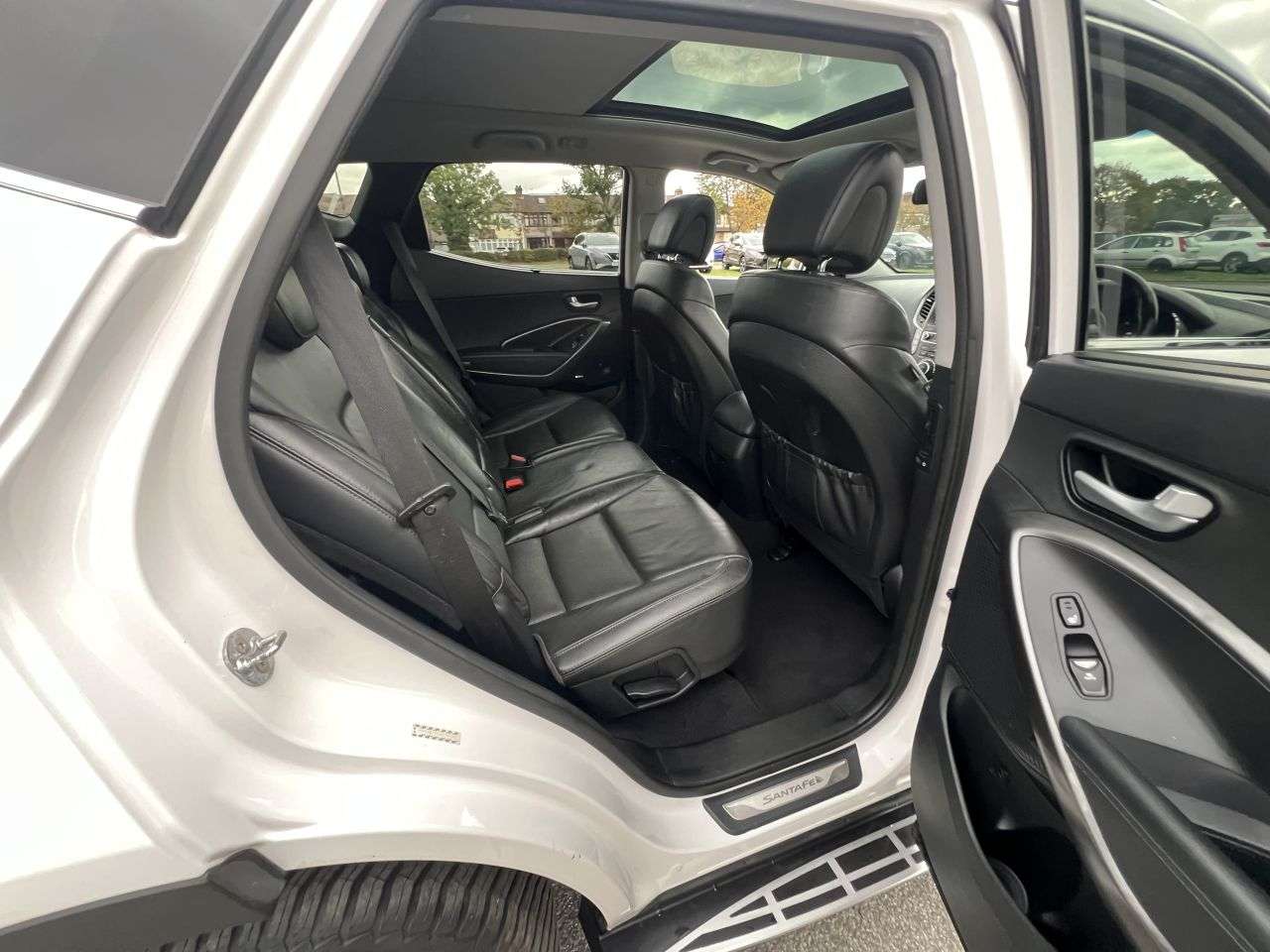 2016 HYUNDAI SANTA FE 2016 HYUNDAI SANTA FE
