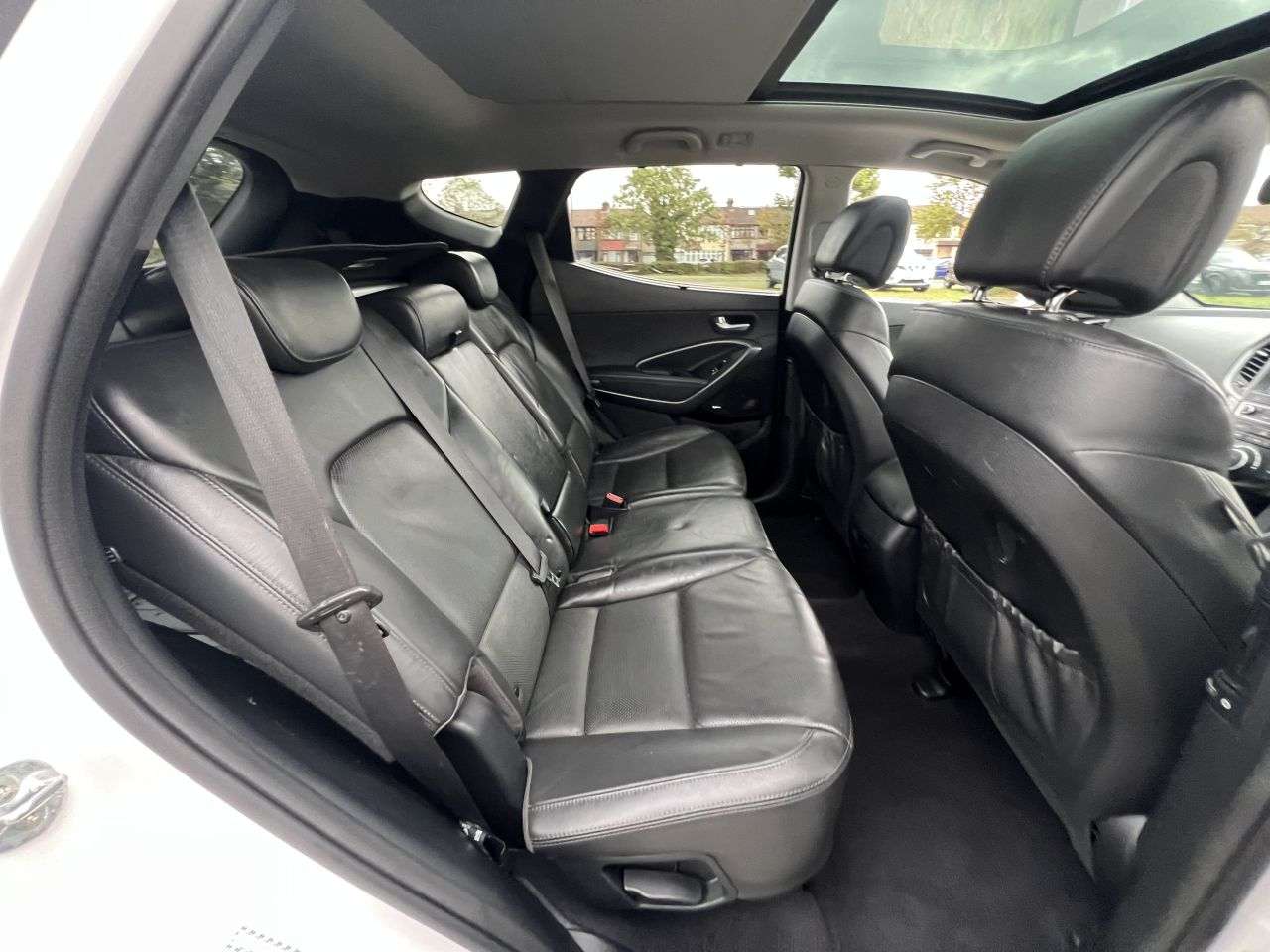 2016 HYUNDAI SANTA FE 2016 HYUNDAI SANTA FE