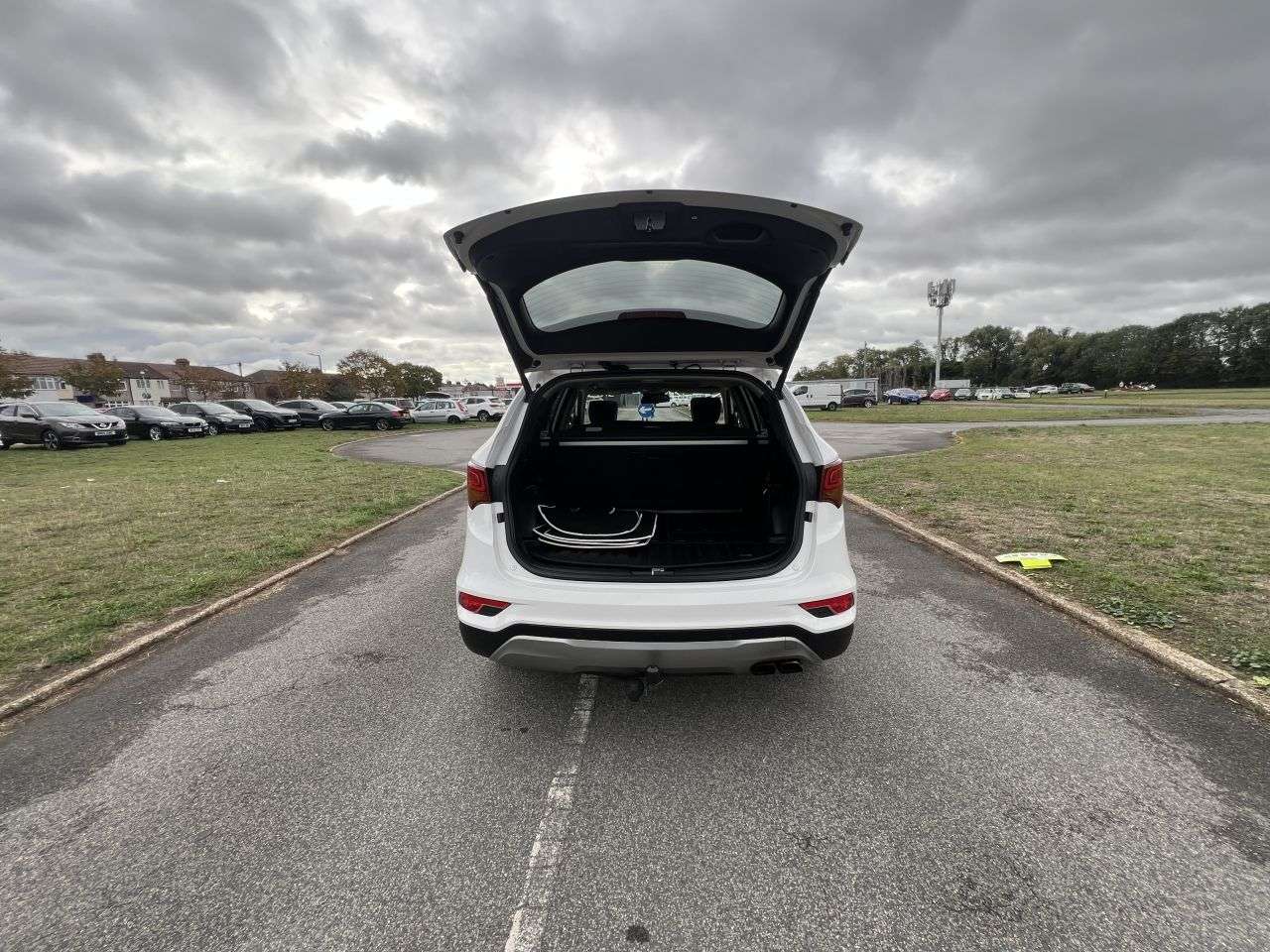 2016 HYUNDAI SANTA FE 2016 HYUNDAI SANTA FE