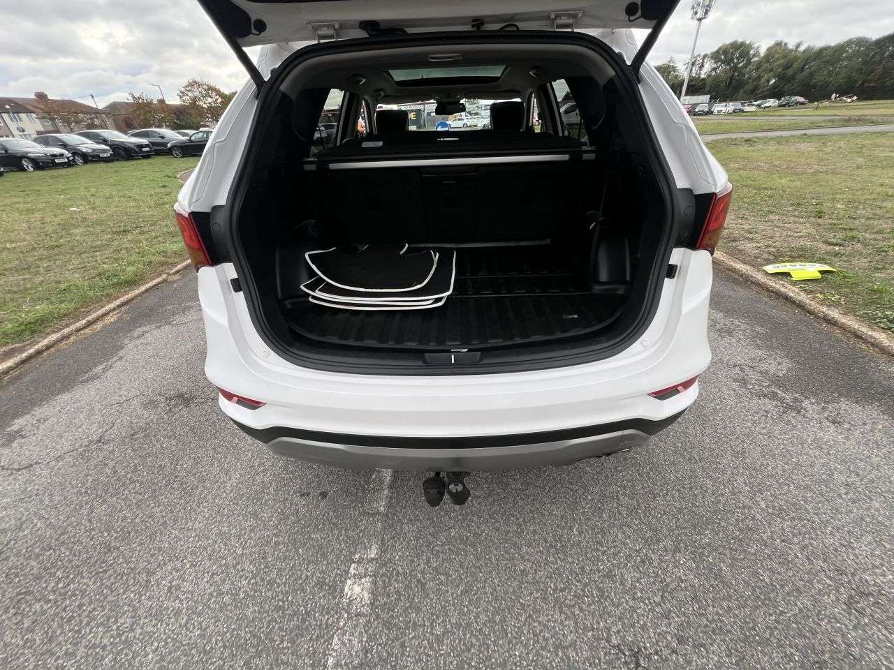 2016 HYUNDAI SANTA FE 2016 HYUNDAI SANTA FE