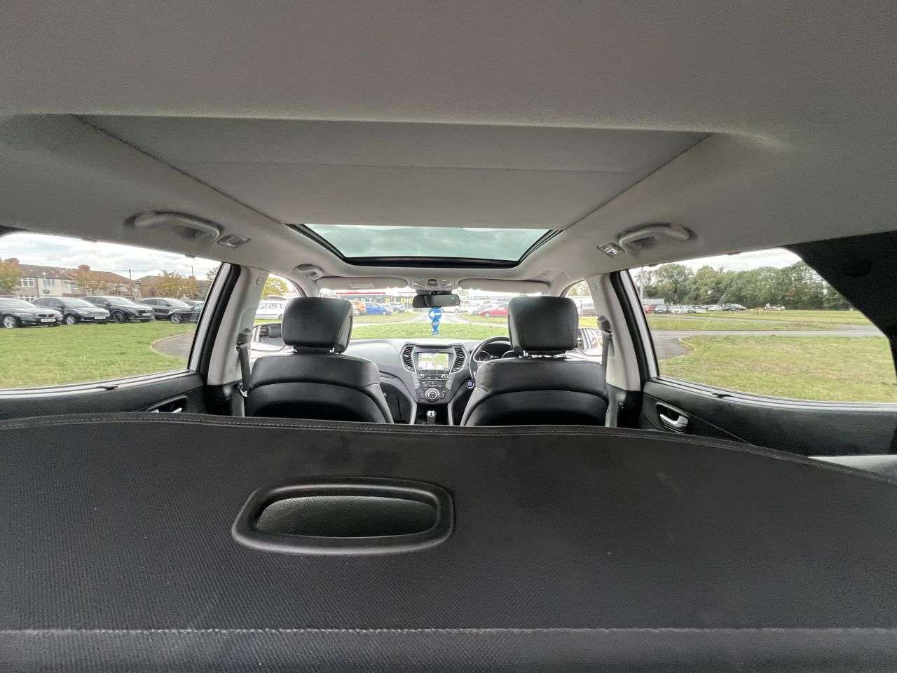 2016 HYUNDAI SANTA FE 2016 HYUNDAI SANTA FE
