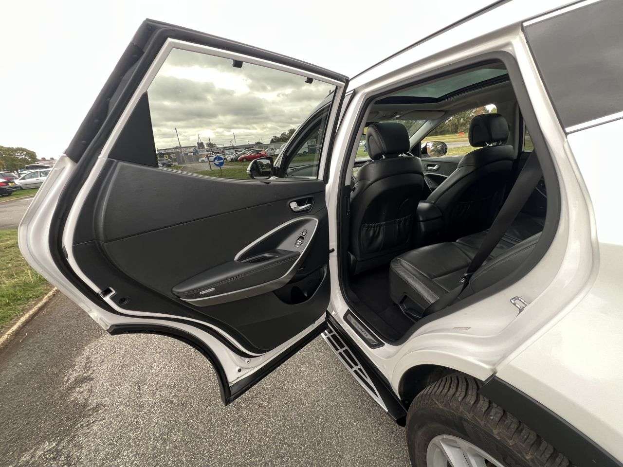 2016 HYUNDAI SANTA FE 2016 HYUNDAI SANTA FE