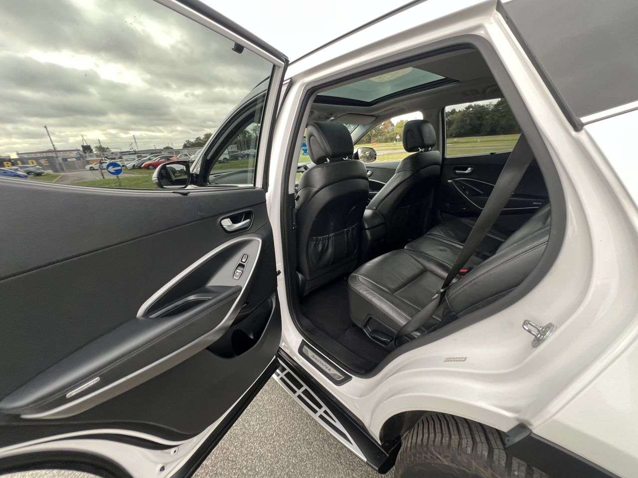 2016 HYUNDAI SANTA FE 2016 HYUNDAI SANTA FE