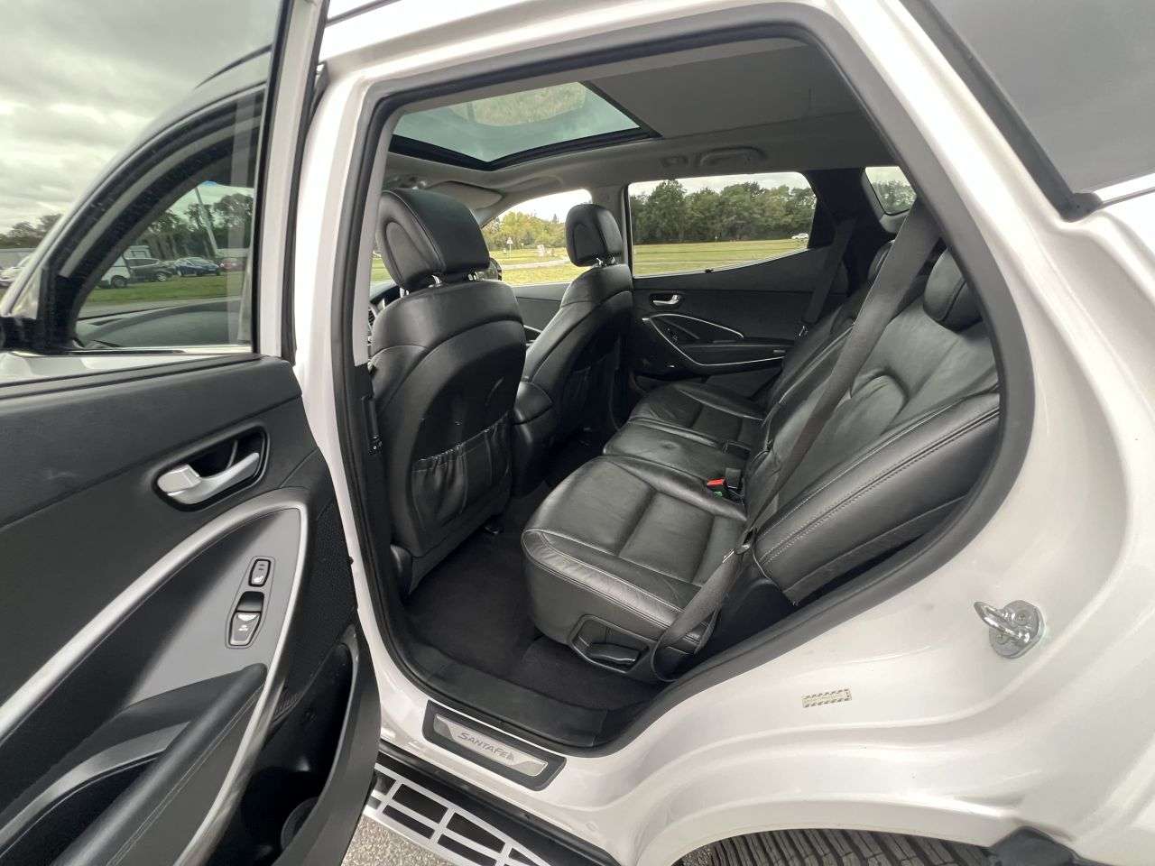 2016 HYUNDAI SANTA FE 2016 HYUNDAI SANTA FE