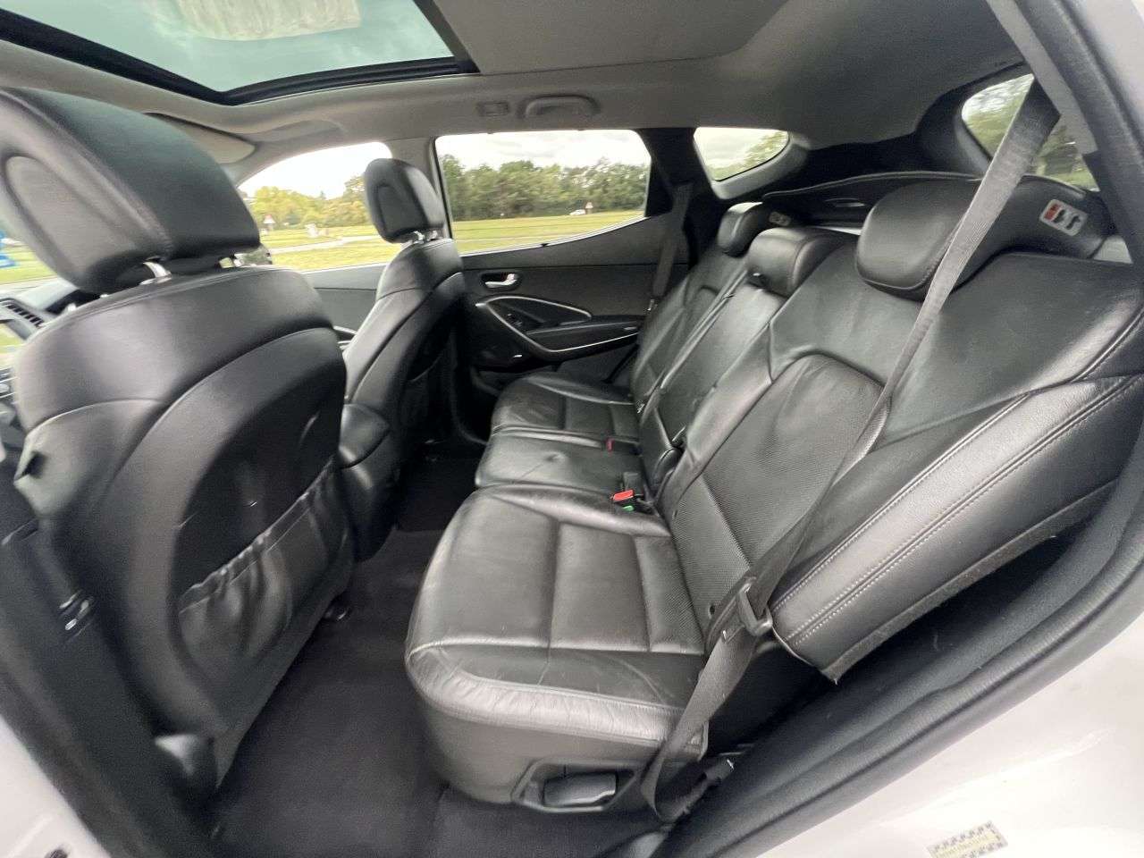 2016 HYUNDAI SANTA FE 2016 HYUNDAI SANTA FE