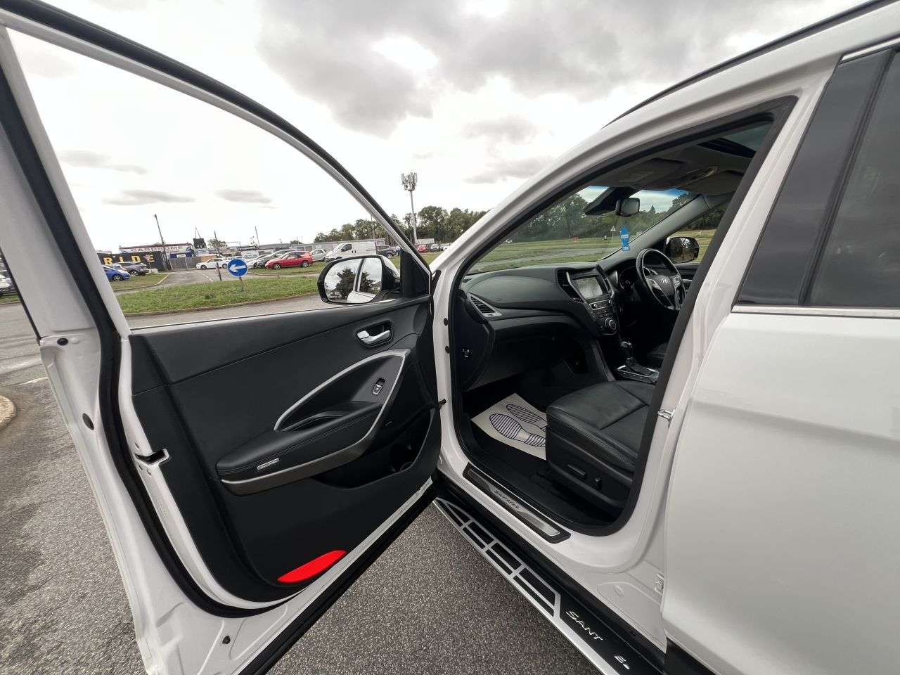 2016 HYUNDAI SANTA FE 2016 HYUNDAI SANTA FE