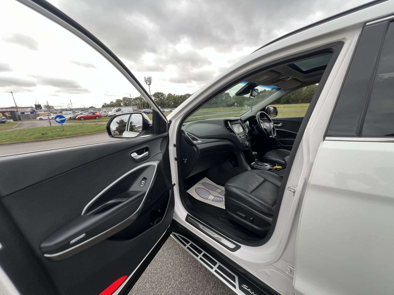 2016 HYUNDAI SANTA FE 2016 HYUNDAI SANTA FE