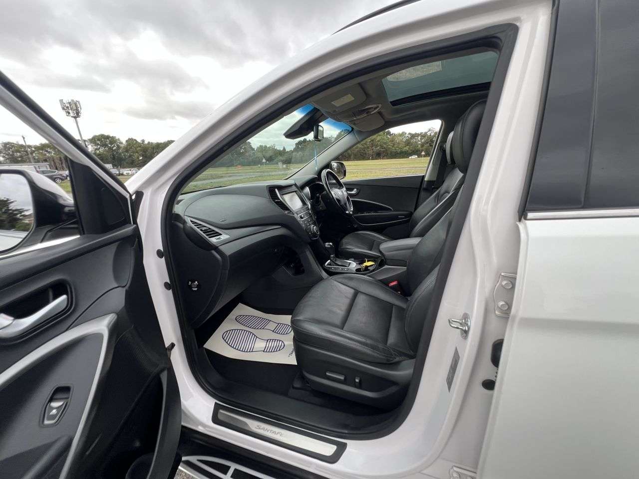 2016 HYUNDAI SANTA FE 2016 HYUNDAI SANTA FE
