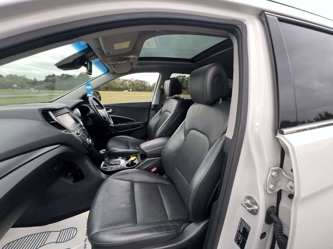 2016 HYUNDAI SANTA FE 2016 HYUNDAI SANTA FE