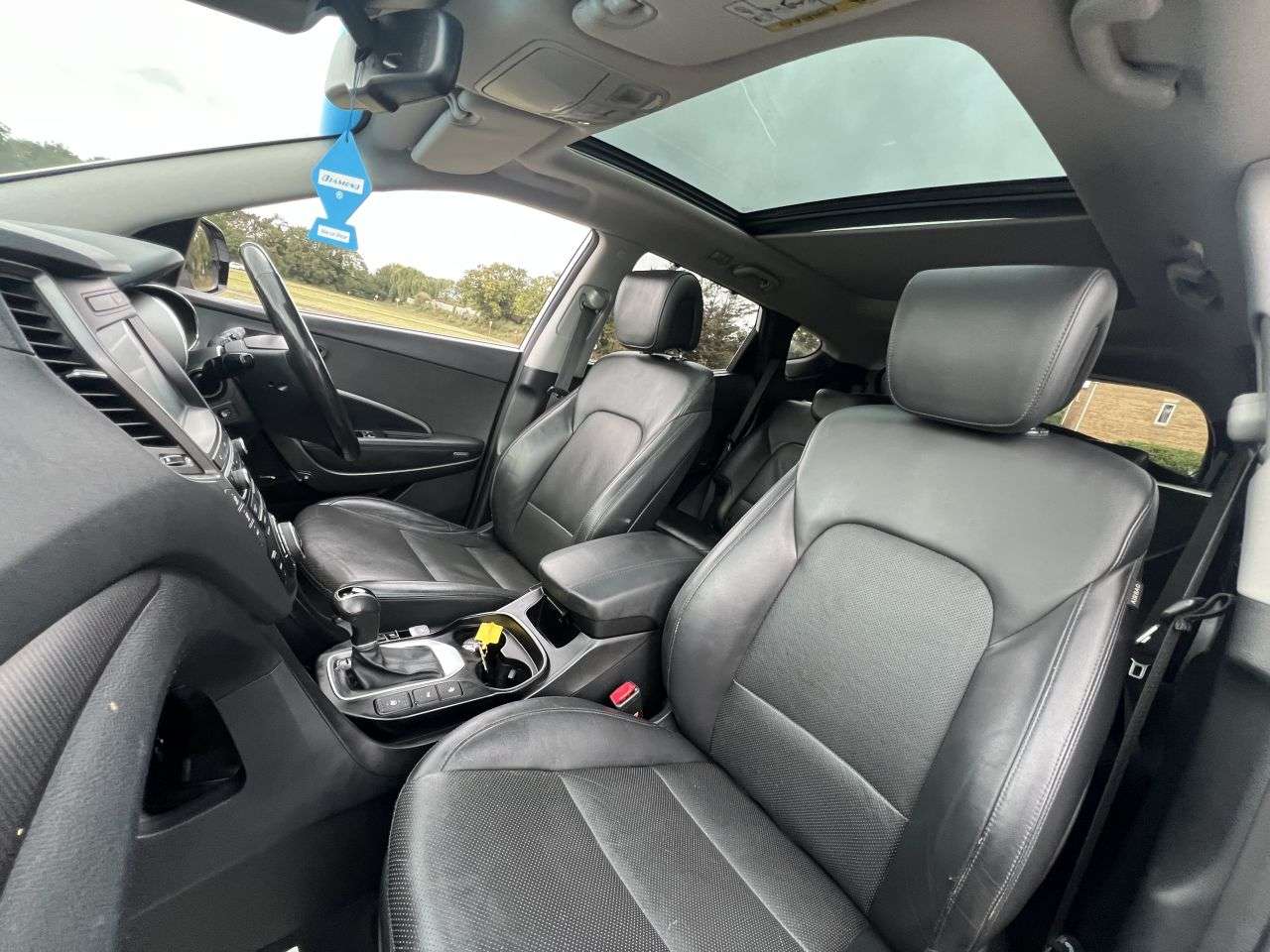 2016 HYUNDAI SANTA FE 2016 HYUNDAI SANTA FE