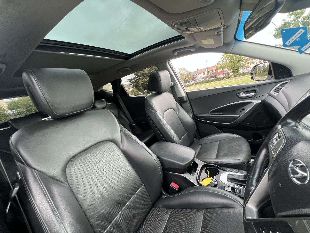 2016 HYUNDAI SANTA FE 2016 HYUNDAI SANTA FE
