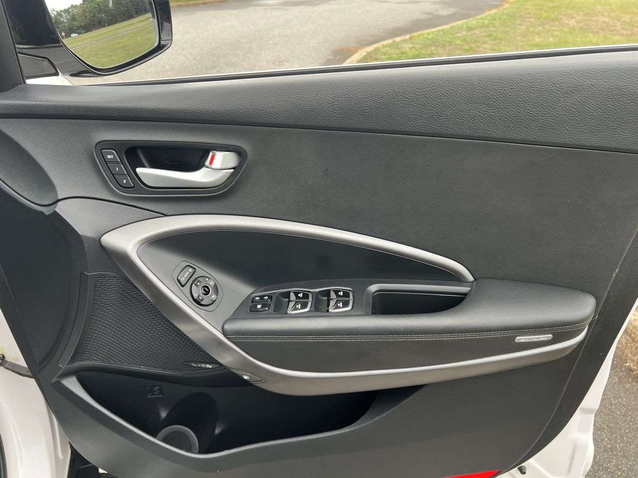 2016 HYUNDAI SANTA FE 2016 HYUNDAI SANTA FE