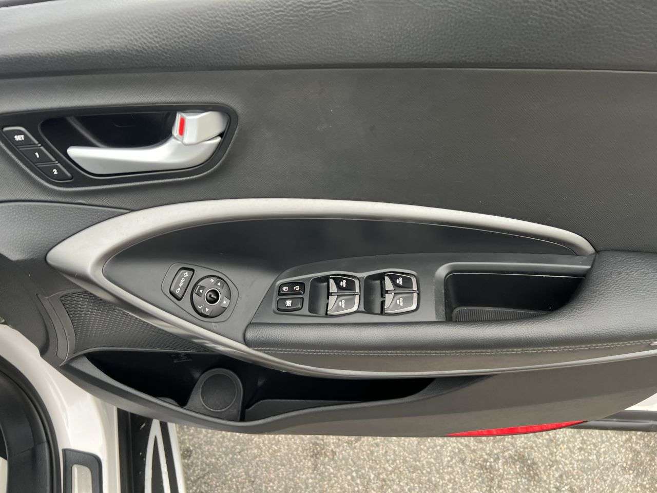 2016 HYUNDAI SANTA FE 2016 HYUNDAI SANTA FE