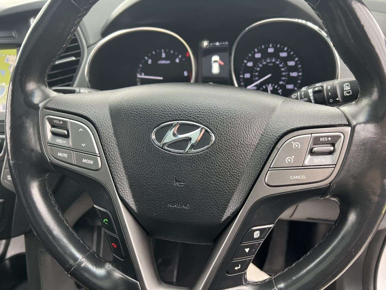 2016 HYUNDAI SANTA FE 2016 HYUNDAI SANTA FE