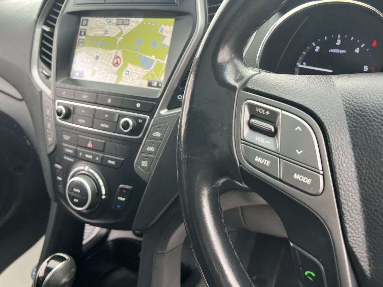 2016 HYUNDAI SANTA FE 2016 HYUNDAI SANTA FE