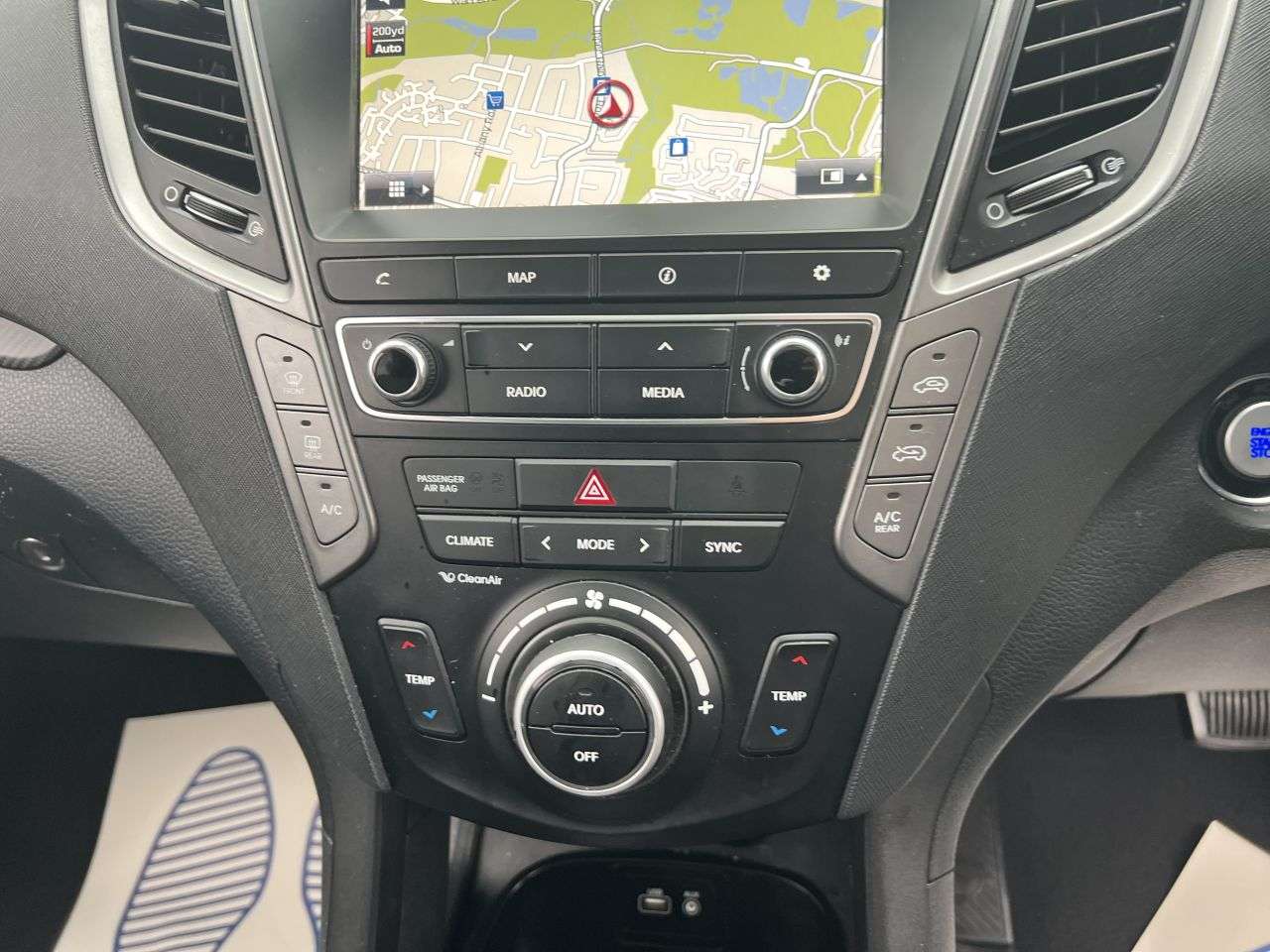 2016 HYUNDAI SANTA FE 2016 HYUNDAI SANTA FE