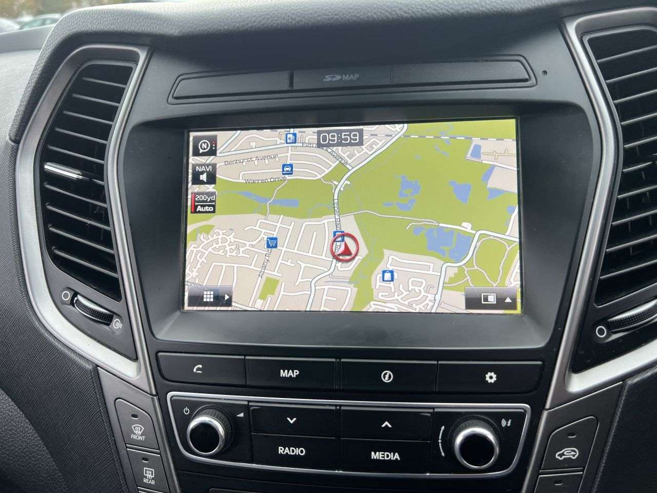 2016 HYUNDAI SANTA FE 2016 HYUNDAI SANTA FE