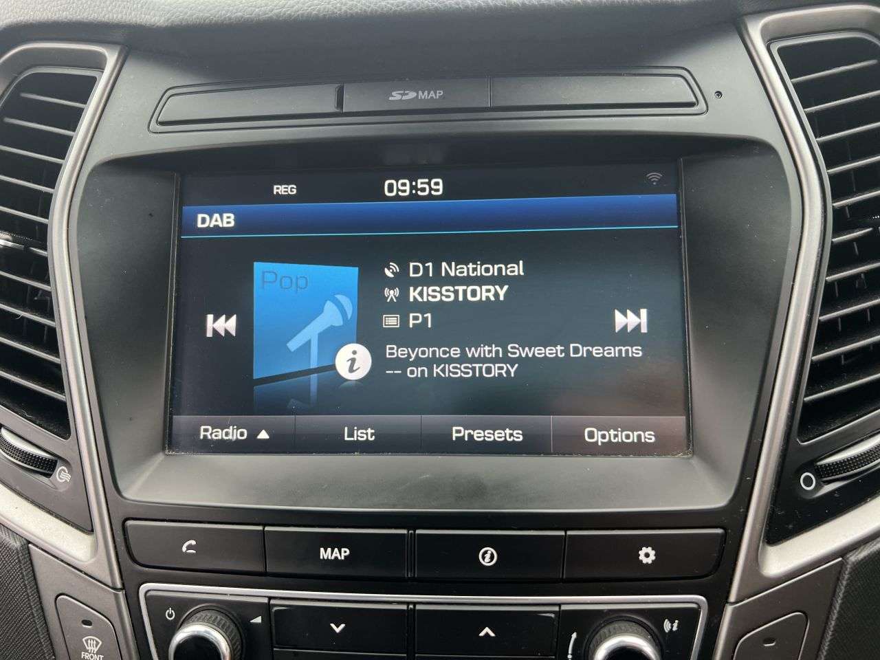 2016 HYUNDAI SANTA FE 2016 HYUNDAI SANTA FE