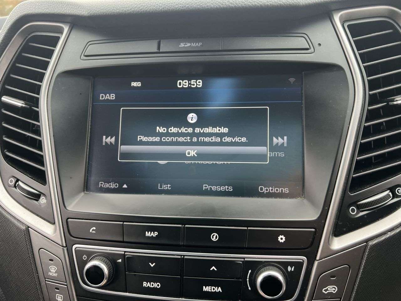 2016 HYUNDAI SANTA FE 2016 HYUNDAI SANTA FE