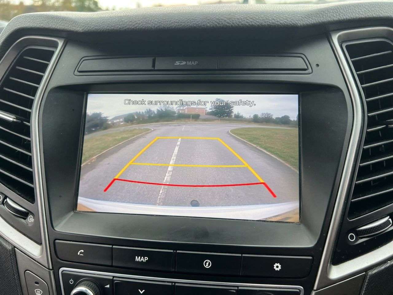 2016 HYUNDAI SANTA FE 2016 HYUNDAI SANTA FE
