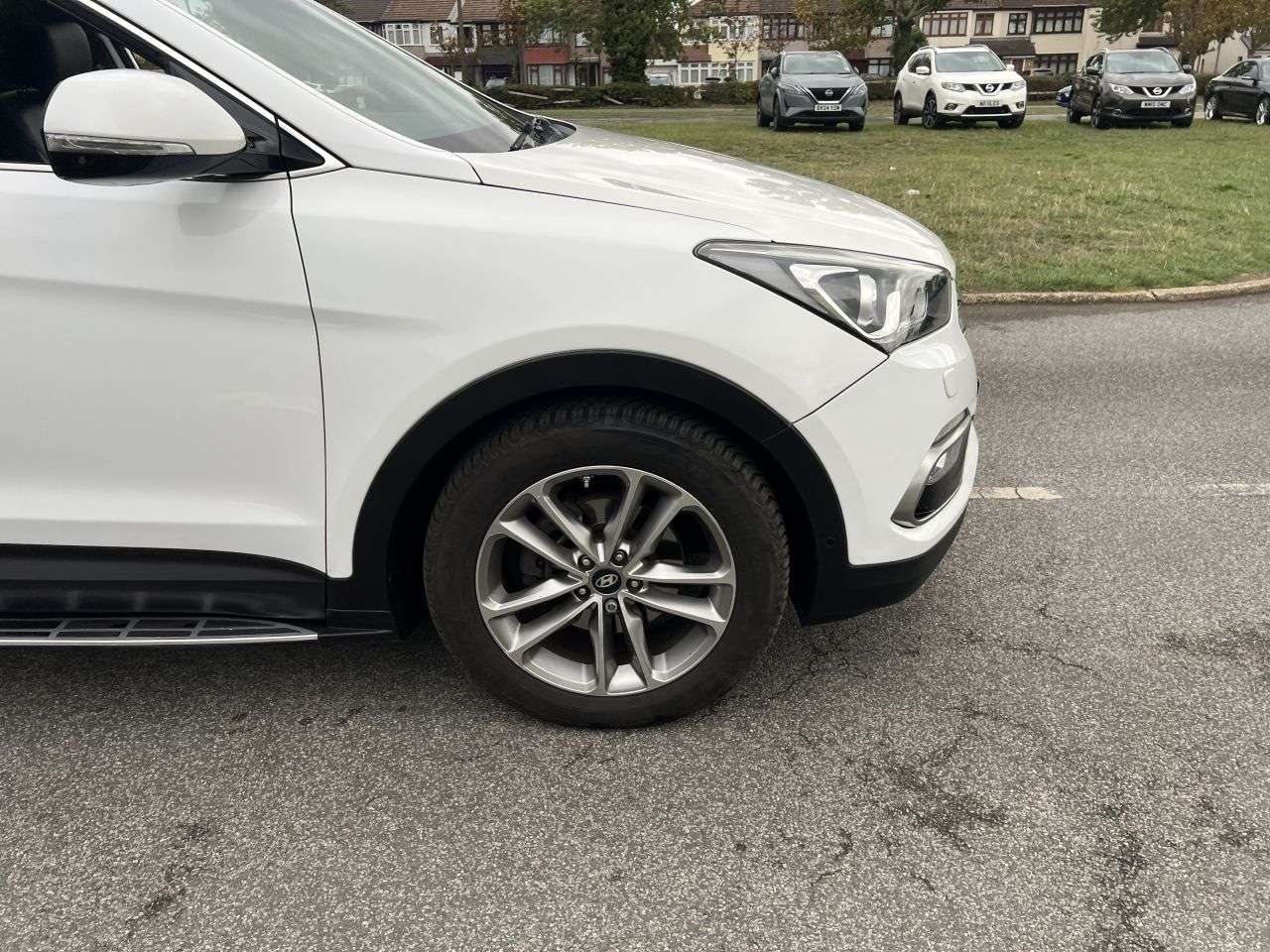 2016 HYUNDAI SANTA FE 2016 HYUNDAI SANTA FE