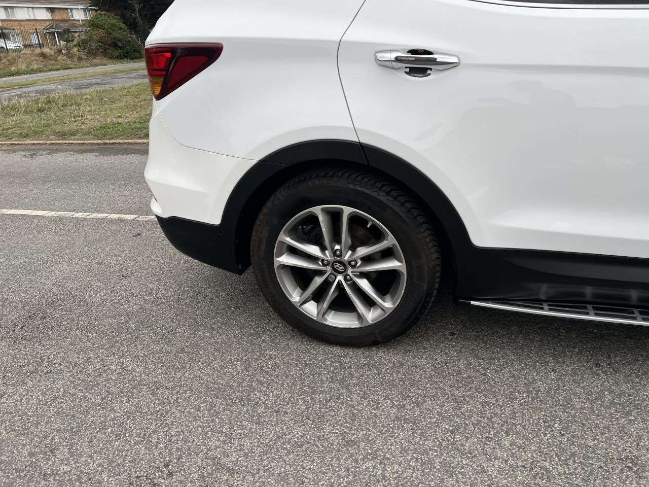 2016 HYUNDAI SANTA FE 2016 HYUNDAI SANTA FE