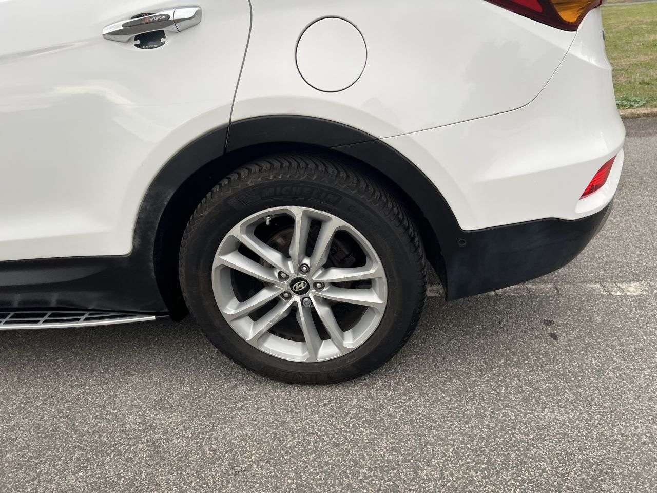 2016 HYUNDAI SANTA FE 2016 HYUNDAI SANTA FE
