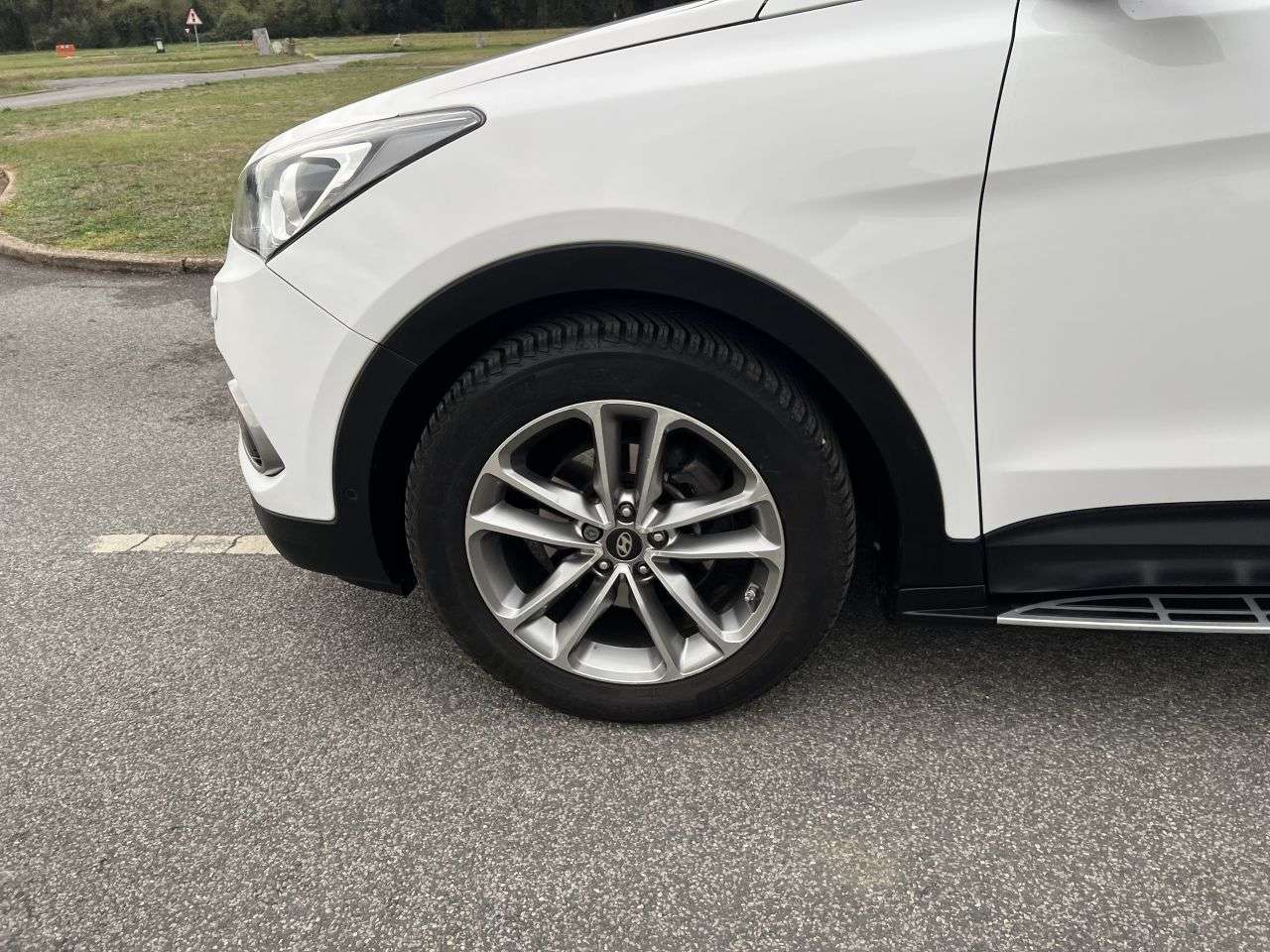 2016 HYUNDAI SANTA FE 2016 HYUNDAI SANTA FE