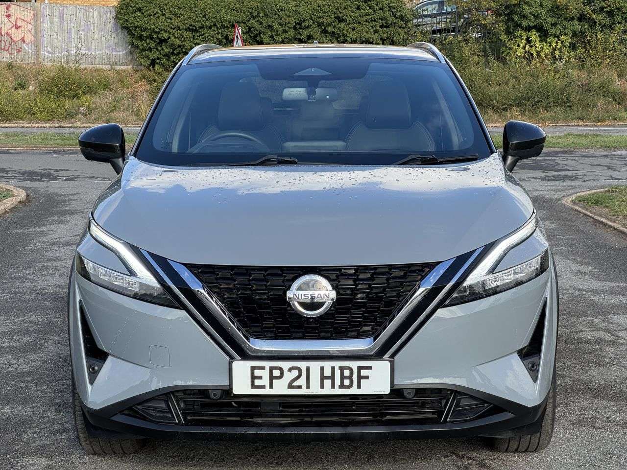 A 2021 NISSAN QASHQAI 1.3 DIG-T MHEV Tekna+ SUV 5dr Petrol Hybrid Manual Euro 6 (s/s) (158 ps) FU A 2021 NISSAN QASHQAI 1.3 DIG-T MHEV Tekna+ SUV 5dr Petrol Hybrid Manual Euro 6 (s/s) (158 ps) FU