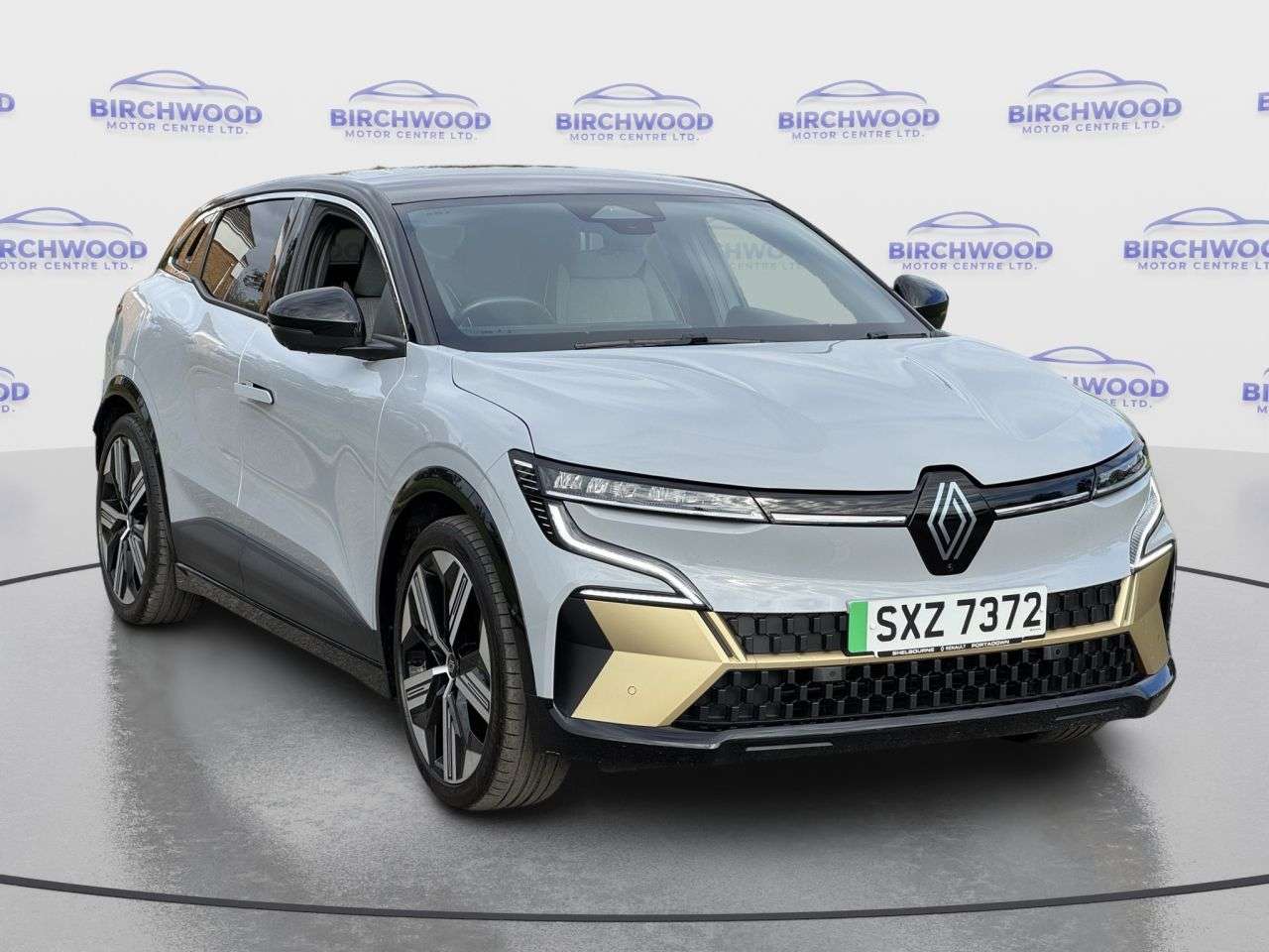A 2023 RENAULT MEGANE 60kWh iconic Hatchback 5dr Electric Auto (optimum charge) (220 ps) FULL SER A 2023 RENAULT MEGANE 60kWh iconic Hatchback 5dr Electric Auto (optimum charge) (220 ps) FULL SER