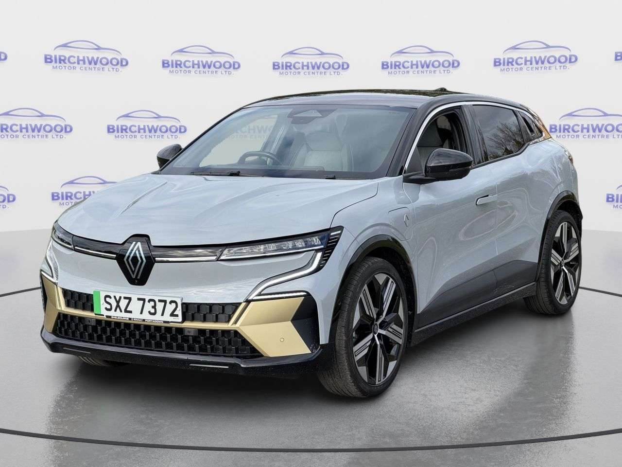 A 2023 RENAULT MEGANE 60kWh iconic Hatchback 5dr Electric Auto (optimum charge) (220 ps) FULL SER A 2023 RENAULT MEGANE 60kWh iconic Hatchback 5dr Electric Auto (optimum charge) (220 ps) FULL SER