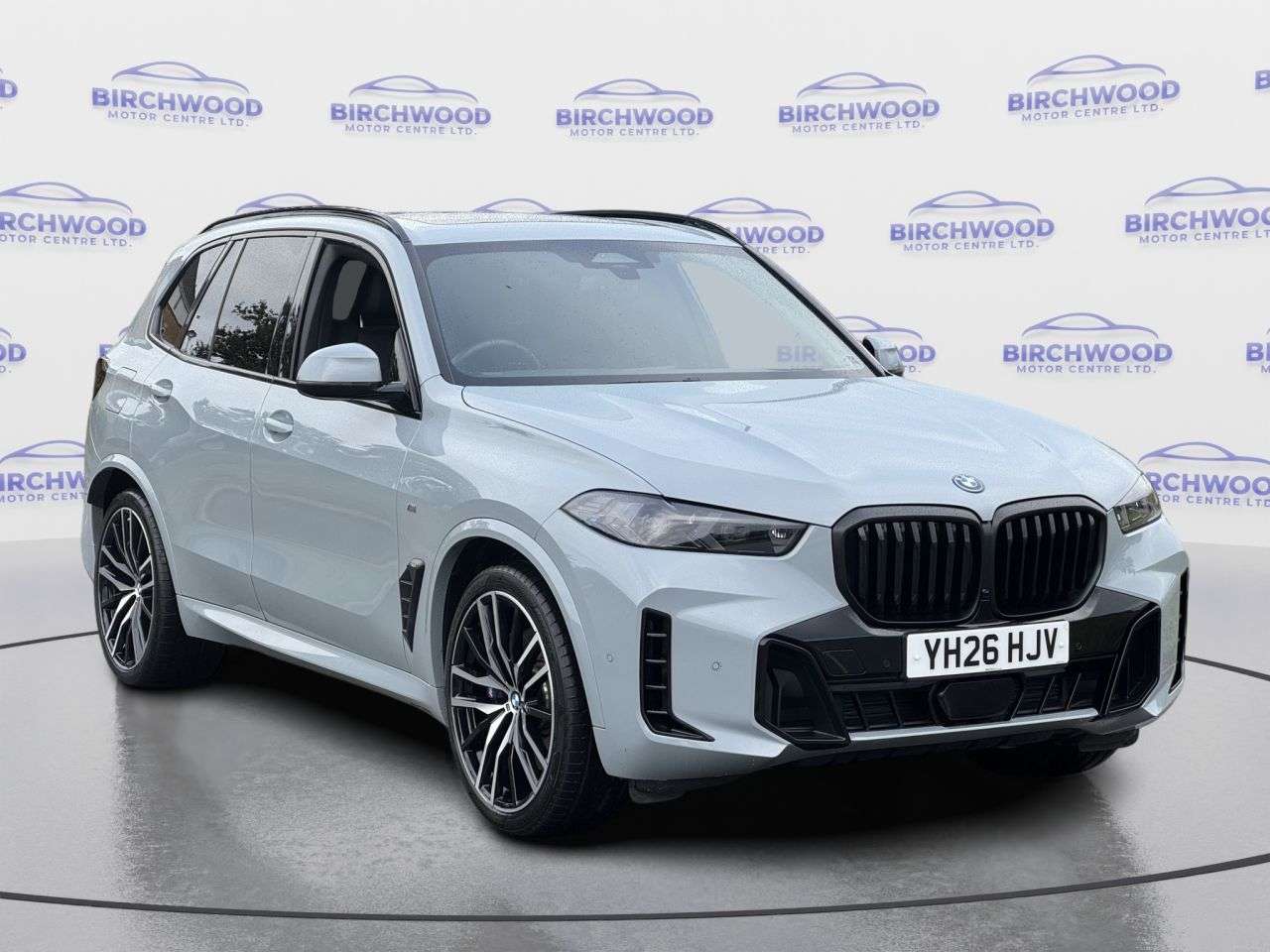 A 2026 BMW X5 3.0 50e 25.7kWh M Sport SUV 5dr Petrol Plug-in Hybrid Steptronic xDrive Eur A 2026 BMW X5 3.0 50e 25.7kWh M Sport SUV 5dr Petrol Plug-in Hybrid Steptronic xDrive Eur