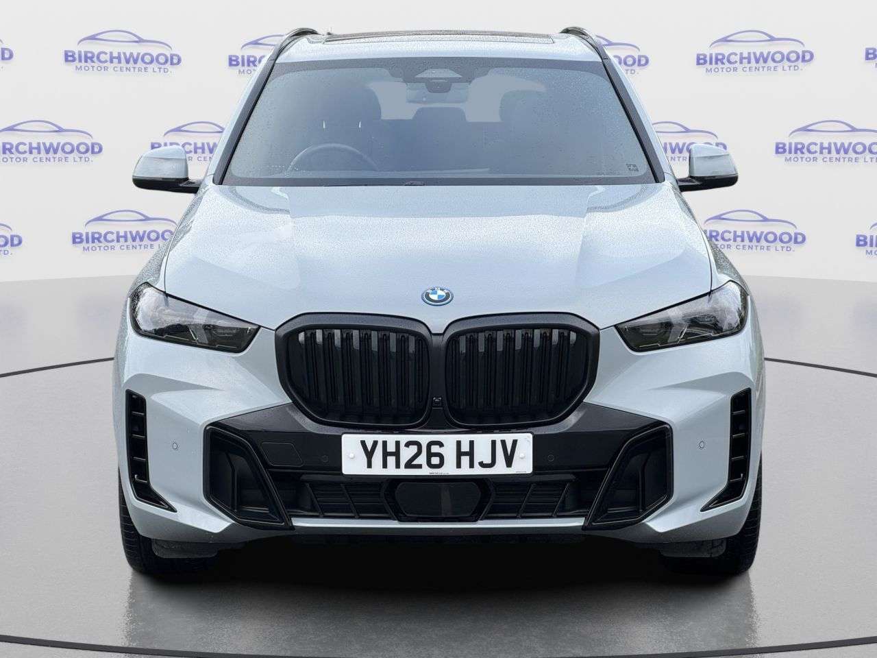 A 2026 BMW X5 3.0 50e 25.7kWh M Sport SUV 5dr Petrol Plug-in Hybrid Steptronic xDrive Eur A 2026 BMW X5 3.0 50e 25.7kWh M Sport SUV 5dr Petrol Plug-in Hybrid Steptronic xDrive Eur