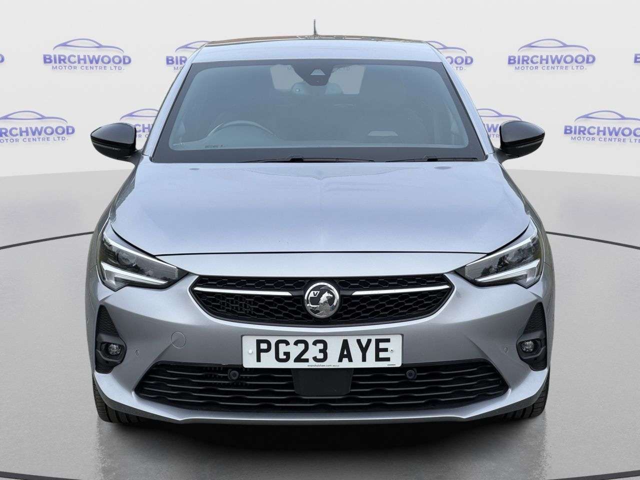 A 2023 VAUXHALL CORSA 1.2 Turbo Ultimate Hatchback 5dr Petrol Auto Euro 6 (s/s) (130 ps) FULL SER A 2023 VAUXHALL CORSA 1.2 Turbo Ultimate Hatchback 5dr Petrol Auto Euro 6 (s/s) (130 ps) FULL SER