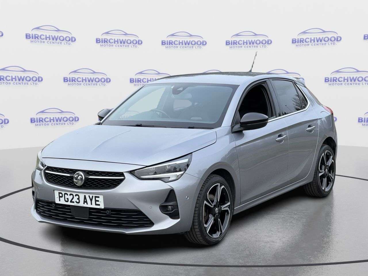 A 2023 VAUXHALL CORSA 1.2 Turbo Ultimate Hatchback 5dr Petrol Auto Euro 6 (s/s) (130 ps) FULL SER A 2023 VAUXHALL CORSA 1.2 Turbo Ultimate Hatchback 5dr Petrol Auto Euro 6 (s/s) (130 ps) FULL SER
